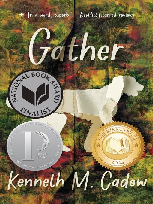 Title details for Gather by Kenneth M. Cadow - Available